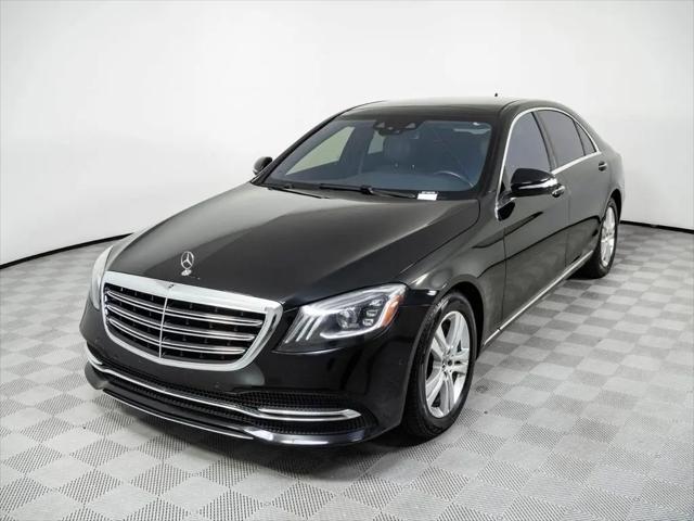 2019 Mercedes-Benz S 450 Unknown for sale in Buford, GA