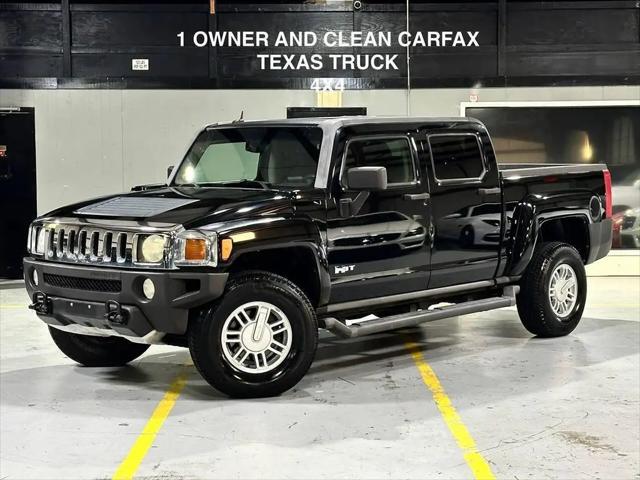 2010 HUMMER H3T Crew Cab for sale in Victoria, TX