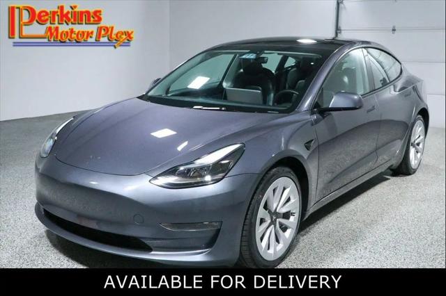 2023 Tesla Model 3 Long Range Dual Motor All-Wheel Drive for sale in Madison, TN