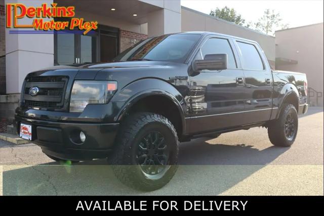 2014 Ford F-150 FX2 for sale in Madison, TN