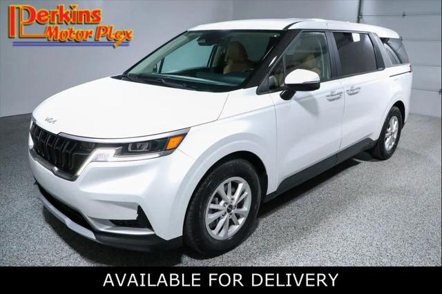 2024 Kia Carnival MPV LX Seat Package for sale in Mayfield, KY
