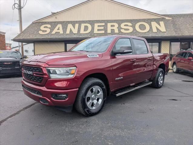 2023 Ram 1500 Big Horn Crew Cab 4x4 57 Box for sale in Auburn, IN