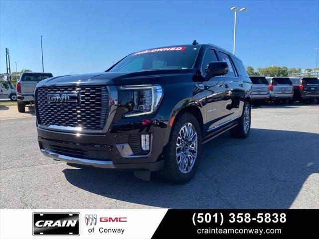2024 GMC Yukon 4WD Denali Ultimate for sale in Conway, AR