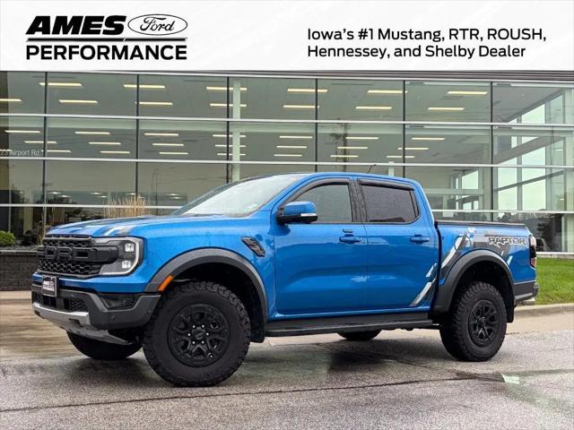 2024 Ford Ranger Raptor for sale in Ames, IA