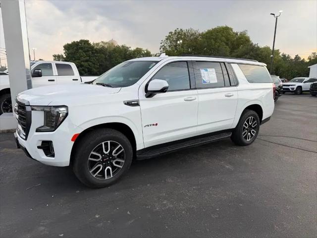 2023 GMC Yukon XL AT4 for sale in Mount Sterling, OH