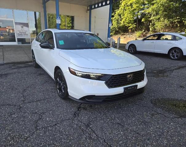 2025 Honda Accord Sedan SE for sale in Manchester, CT