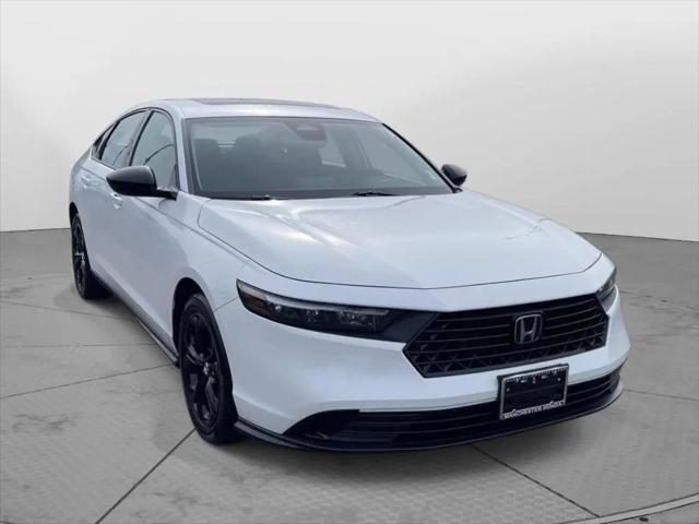 2025 Honda Accord Sedan SE for sale in Manchester, CT
