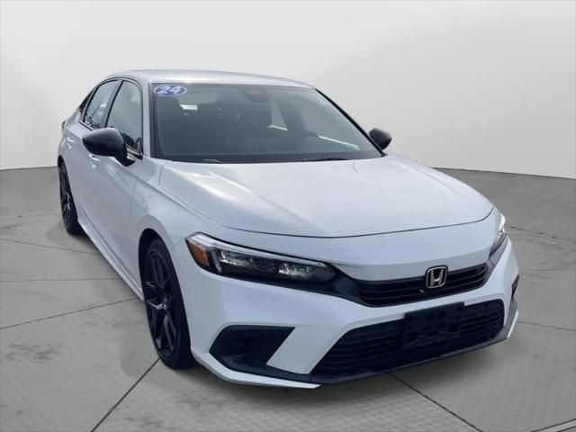 2024 Honda Civic Sport for sale in Manchester, CT