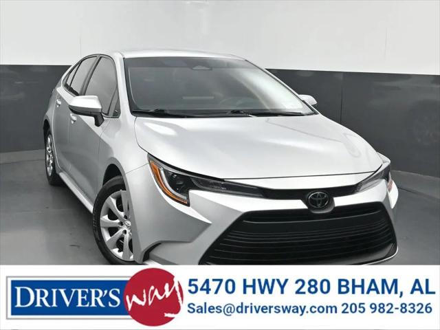 2024 Toyota Corolla LE for sale in Birmingham, AL