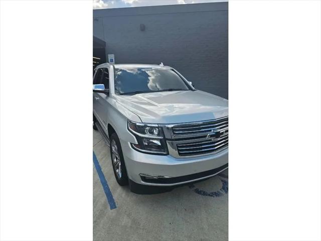 2015 Chevrolet Tahoe LTZ for sale in Birmingham, AL