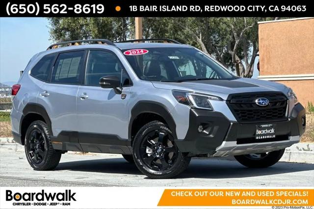 2024 Subaru Forester Wilderness for sale in Redwood City, CA