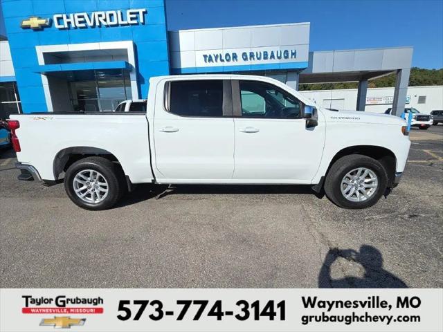 2019 Chevrolet Silverado 1500 LT for sale in Waynesville, MO