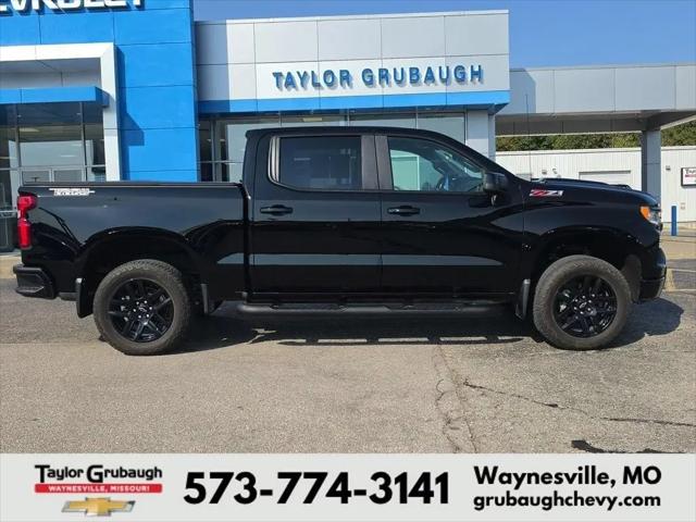 2025 Chevrolet Silverado 1500 4WD Crew Cab Short Bed LT Trail Boss for sale in Waynesville, MO