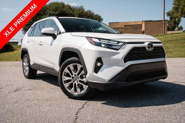 2025 Toyota RAV4 XLE Premium for sale in Easley, SC