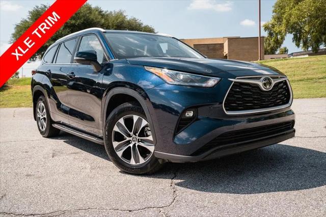2023 Toyota Highlander XLE for sale in Easley, SC