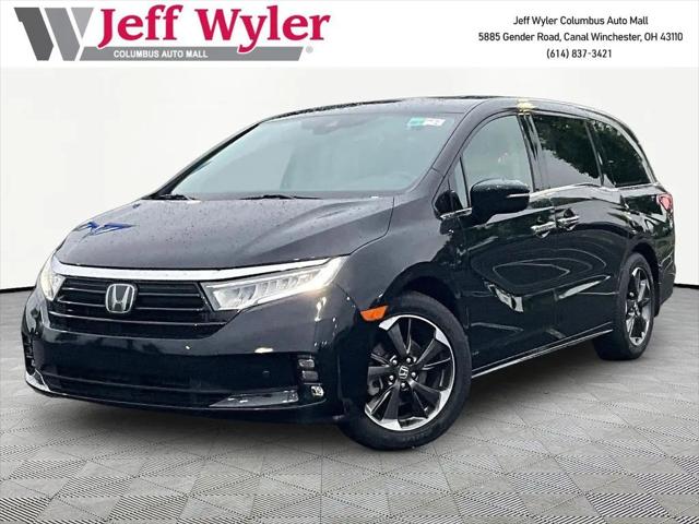 2022 Honda Odyssey Elite for sale near CANAL WINCHESTER, OH