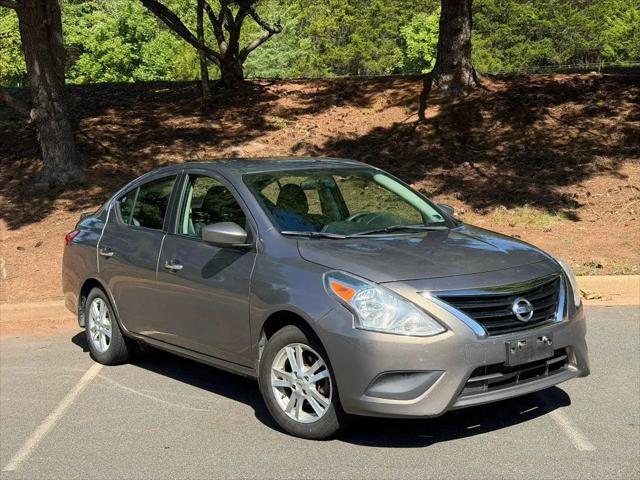 2015 Nissan Versa 1.6 SV for sale in Manassas, VA