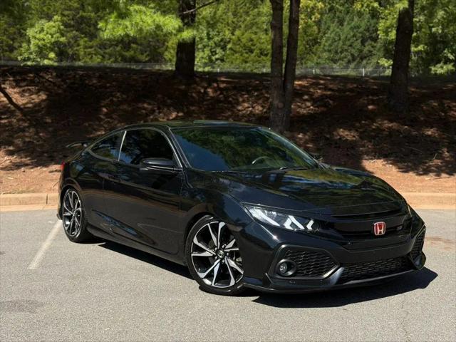 2017 Honda Civic Si for sale in Manassas, VA