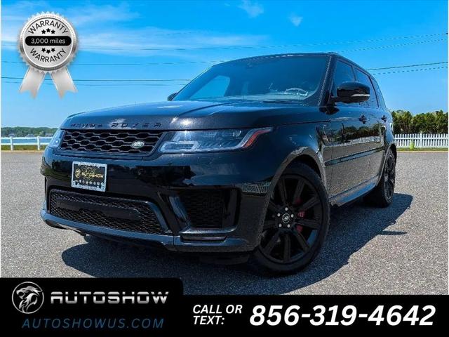 2022 Land Rover Range Rover Sport HST MHEV for sale in Somerset, NJ