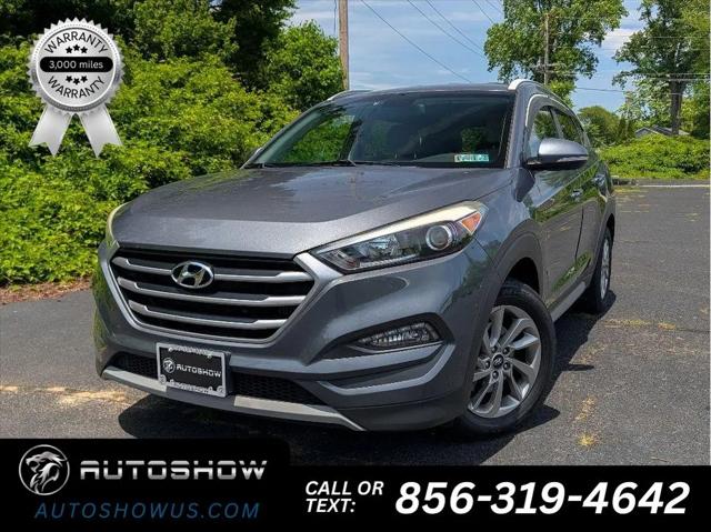 2017 Hyundai Tucson Eco for sale in Somerset, NJ