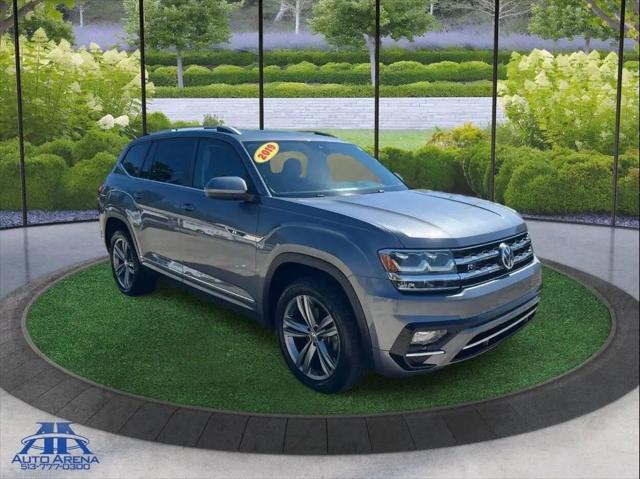 2019 Volkswagen Atlas for sale near Fairfield, OH