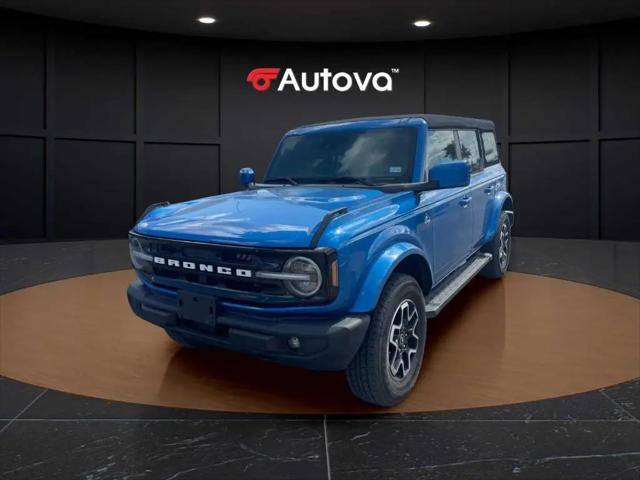 2022 Ford Bronco Outer Banks for sale in Madison Heights, VA