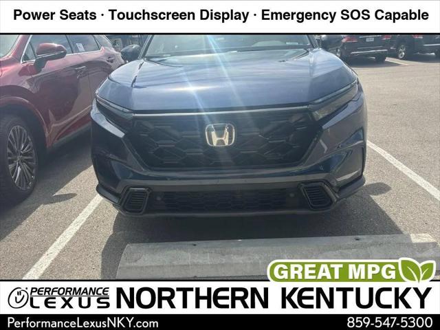 2025 Honda CR-V Hybrid Sport-L for sale in Fort Wright, KY