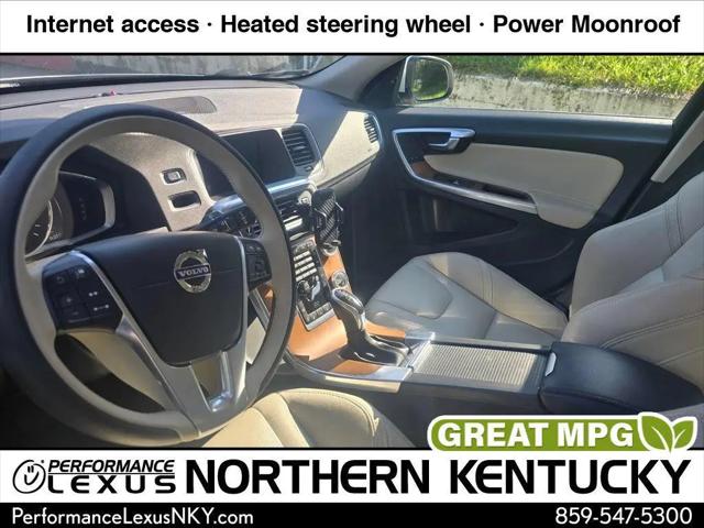 2017 Volvo S60 Inscription T5 Platinum for sale in Fort Wright, KY