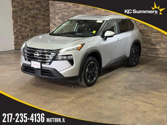2025 Nissan Rogue SV Intelligent AWD for sale in Mattoon, IL