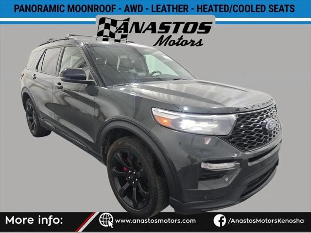 2023 Ford Explorer ST for sale in Kenosha, WI