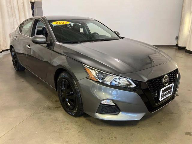 2021 Nissan Altima 2.5 S for sale in Milford, NH