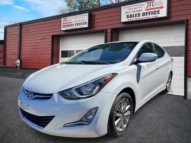 2015 Hyundai Elantra SE for sale in Selden, NY