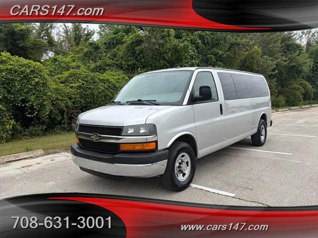 2011 Chevrolet Express LT for sale in Midlothian, IL