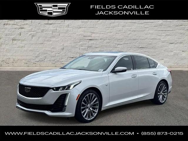 2024 Cadillac CT5 Premium Luxury for sale in Jacksonville, FL