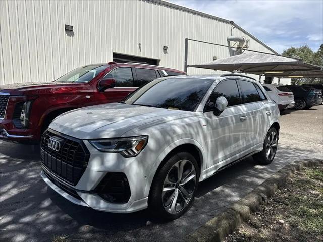 2021 Audi Q3 S line Premium Plus for sale in St Augustine, FL