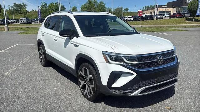 2023 Volkswagen Taos 1.5T SEL for sale in Hazle Township, PA
