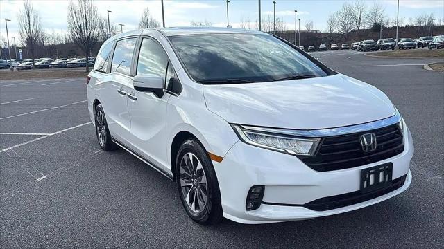 2024 Honda Odyssey EX-L for sale in Hazle Township, PA
