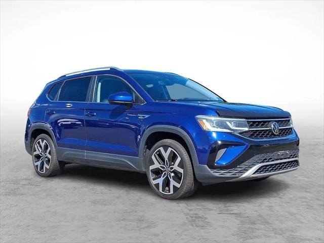 2022 Volkswagen Taos SEL for sale in Hazle Township, PA