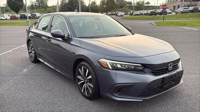 2024 Honda Civic EX for sale in Hazle Township, PA
