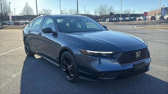 2025 Honda Accord Sedan SE for sale in Hazle Township, PA