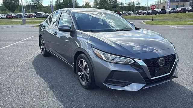 2023 Nissan Sentra SV Xtronic CVT for sale in Hazle Township, PA