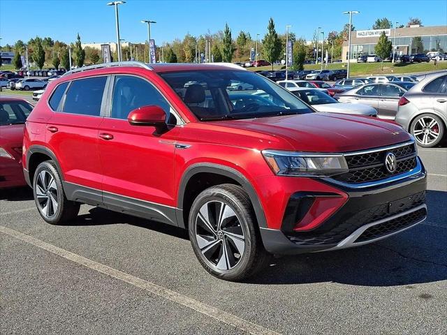 2023 Volkswagen Taos 1.5T SE for sale in Hazle Township, PA
