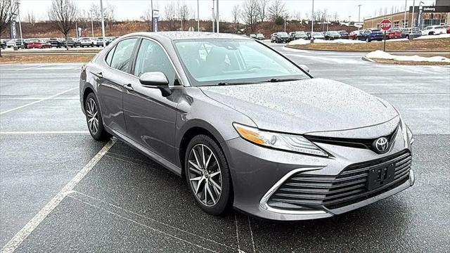 2022 Toyota Camry XLE AWD for sale in Hazle Township, PA