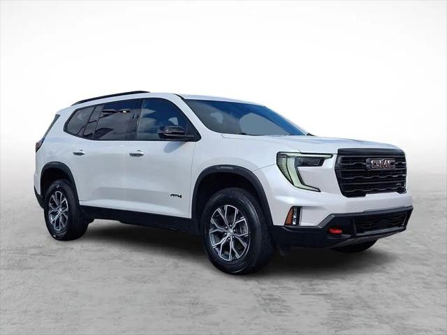 2024 GMC Acadia AWD AT4 for sale in Hazle Township, PA