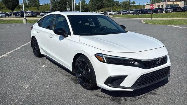 2024 Honda Civic Sport for sale in Hazle Township, PA