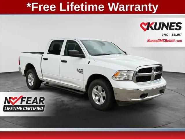 2022 Ram 1500 Classic SLT for sale in Beloit, WI