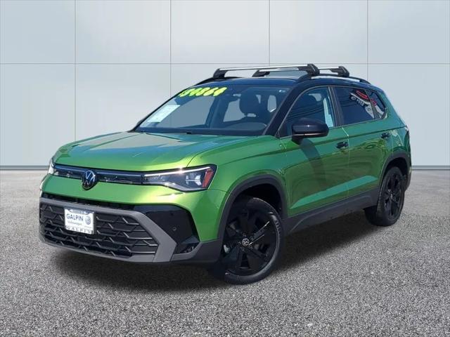 2026 Volkswagen Taos SE Black for sale in North Hills, CA