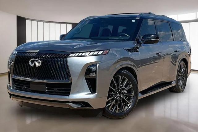 2025 INFINITI QX80 AUTOGRAPH AWD for sale in Oklahoma City, OK