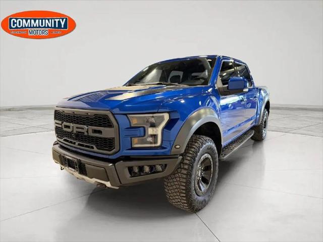 2018 Ford F-150 Raptor for sale in Bloomington, IL