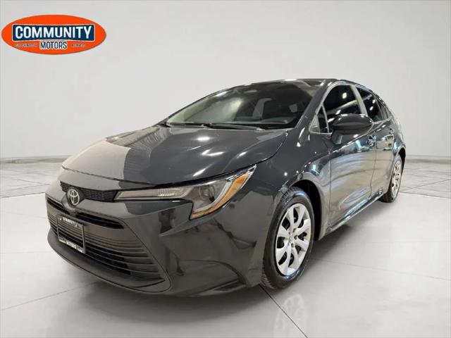 2023 Toyota Corolla LE for sale in Bloomington, IL
